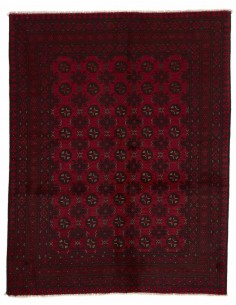 Hand made rug Aktscha Afghanistan cm.150x191