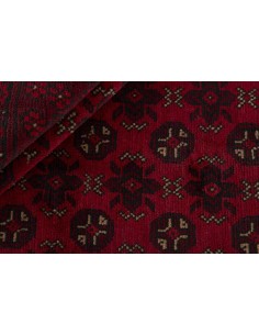 Hand made rug Aktscha Afghanistan cm.150x191 2