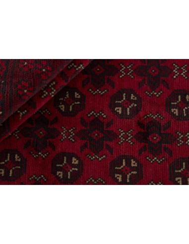 Hand made rug Aktscha Afghanistan cm.150x191