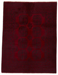 Hand made rug Aktscha Afghanistan cm.146x192