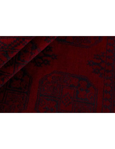 Hand made rug Aktscha Afghanistan cm.146x192