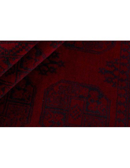 Hand made rug Aktscha Afghanistan cm.146x192
