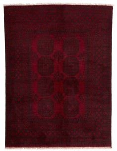 Hand made rug Aktscha Afghanistan cm.154x192