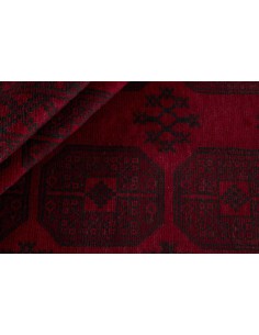 Hand made rug Aktscha Afghanistan cm.154x192 2