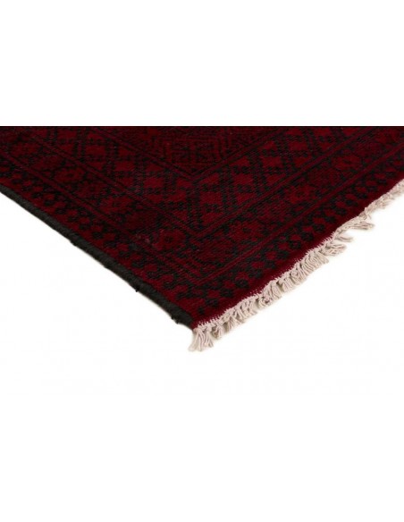 Hand made rug Aktscha Afghanistan cm.154x192