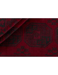 Hand made rug Aktscha Afghanistan cm.153x192 2