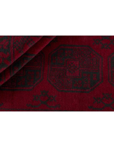 Hand made rug Aktscha Afghanistan cm.153x192