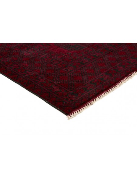 Hand made rug Aktscha Afghanistan cm.153x192