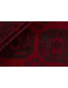 Hand made rug Aktscha Afghanistan cm.150x192 2