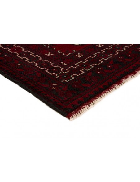 Hand made rug Aktscha Afghanistan cm.150x192