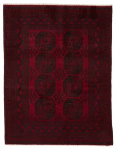 Hand made rug Aktscha Afghanistan cm.150x193
