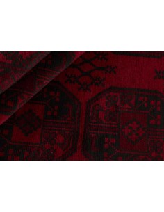 Hand made rug Aktscha Afghanistan cm.150x193 2