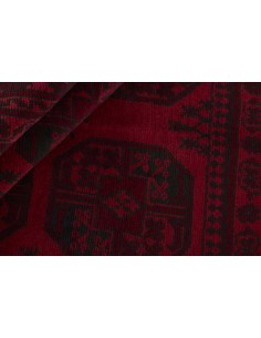 Hand made rug Aktscha Afghanistan cm.153x193 2