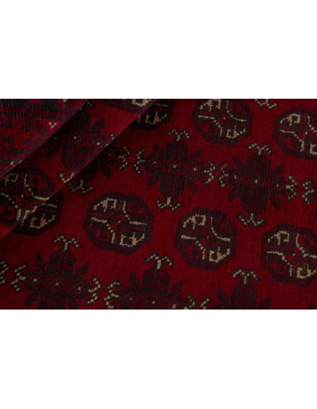 Hand made rug Aktscha Afghanistan cm.148x193