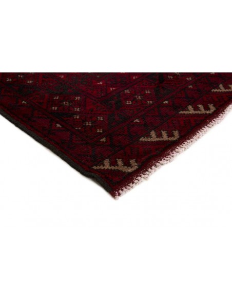 Hand made rug Aktscha Afghanistan cm.148x193