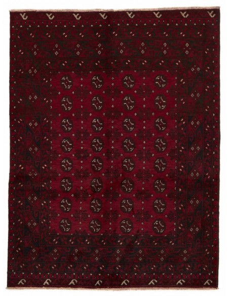 Hand made rug Aktscha Afghanistan cm.145x193
