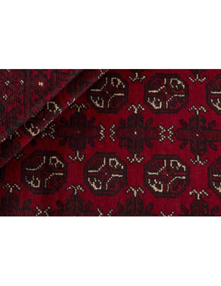 Hand made rug Aktscha Afghanistan cm.152x194