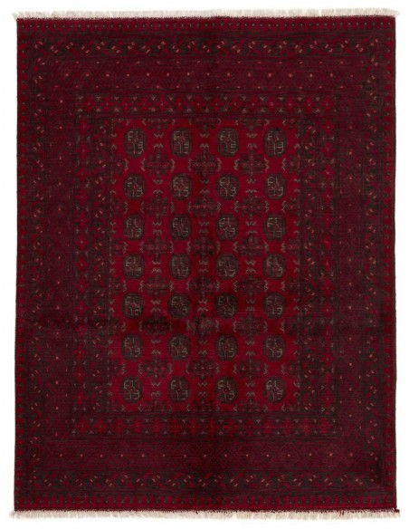 Hand made rug Aktscha Afghanistan cm.150x194