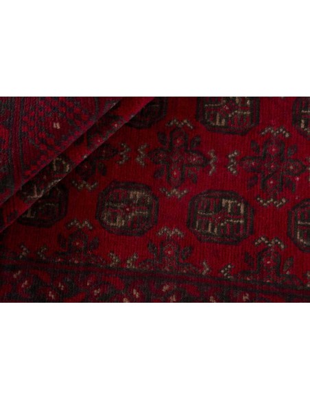 Hand made rug Aktscha Afghanistan cm.150x194
