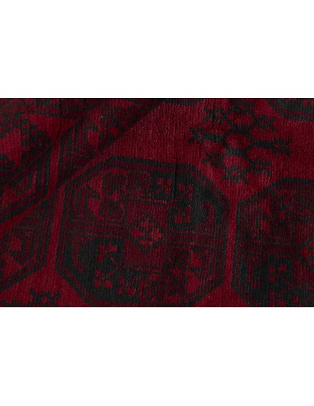 Hand made rug Aktscha Afghanistan cm.149x195