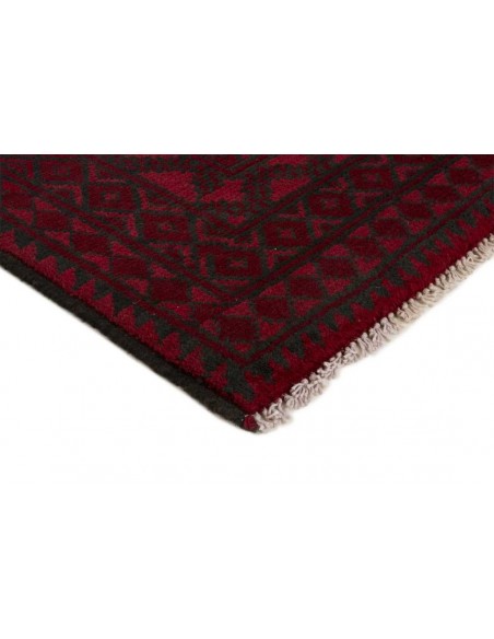 Hand made rug Aktscha Afghanistan cm.149x195