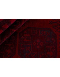 Hand made rug Aktscha Afghanistan cm.158x193 2
