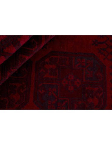 Hand made rug Aktscha Afghanistan cm.158x193