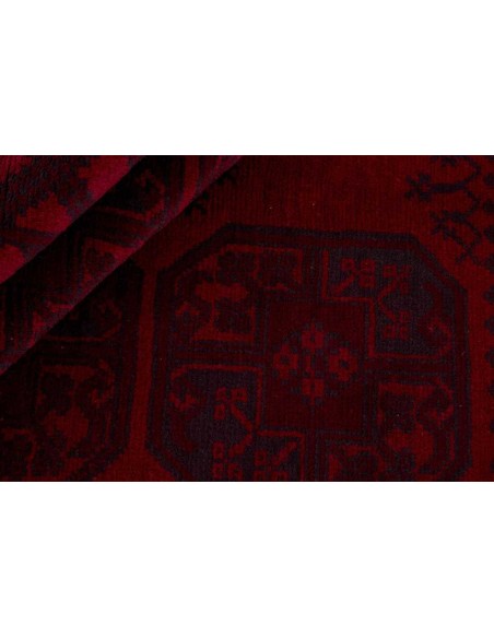 Hand made rug Aktscha Afghanistan cm.158x193