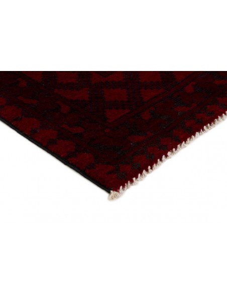 Hand made rug Aktscha Afghanistan cm.158x193
