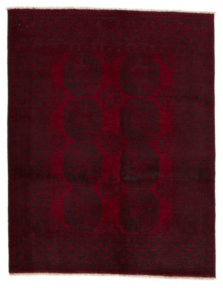Hand made rug Aktscha Afghanistan cm.153x195