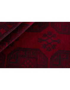 Hand made rug Aktscha Afghanistan cm.153x195 2