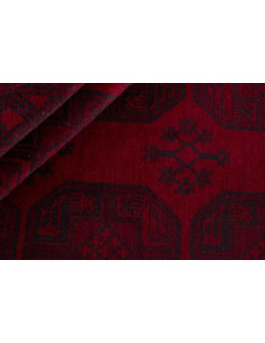 Hand made rug Aktscha Afghanistan cm.153x195