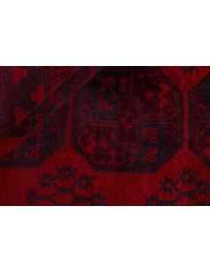 Hand made rug Aktscha Afghanistan cm.157x195 2