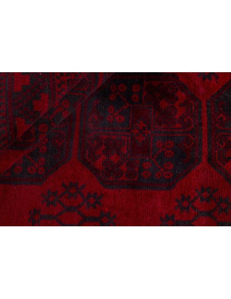 Hand made rug Aktscha Afghanistan cm.157x195