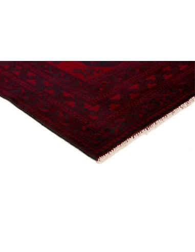 Hand made rug Aktscha Afghanistan cm.157x195