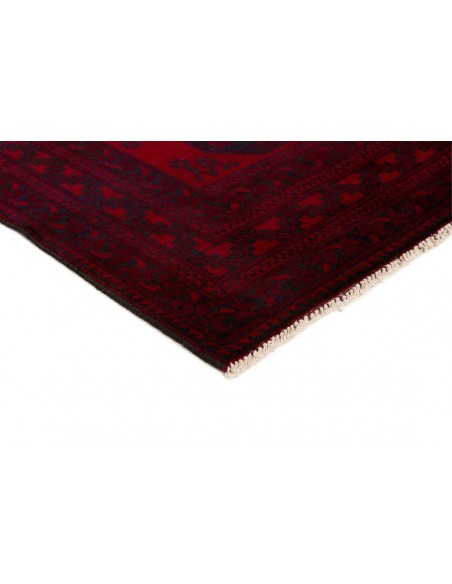 Hand made rug Aktscha Afghanistan cm.157x195
