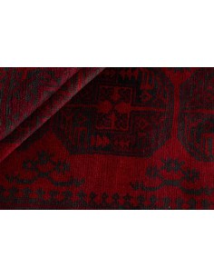 Hand made rug Aktscha Afghanistan cm.151x195 2