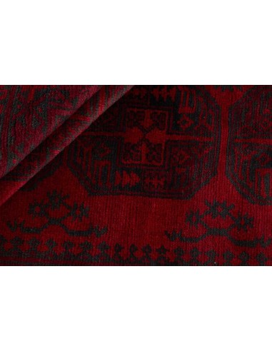 Hand made rug Aktscha Afghanistan cm.151x195