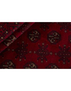 Hand made rug Aktscha Afghanistan cm.152x195 2