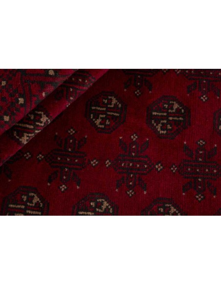 Hand made rug Aktscha Afghanistan cm.152x195