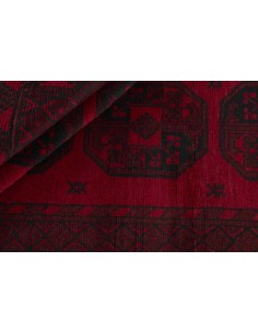 Hand made rug Aktscha Afghanistan cm.150x196 2