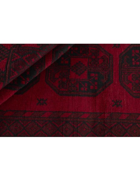 Hand made rug Aktscha Afghanistan cm.150x196