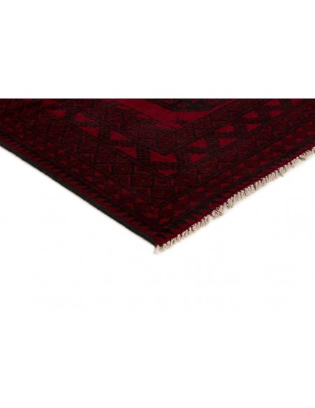 Hand made rug Aktscha Afghanistan cm.150x196