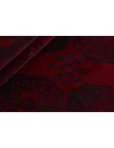 Hand made rug Aktscha Afghanistan cm.148x196 2