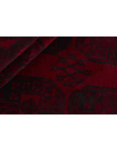 Hand made rug Aktscha Afghanistan cm.148x196
