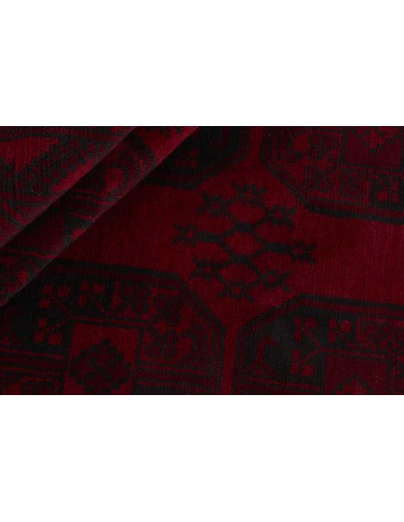 Hand made rug Aktscha Afghanistan cm.148x196