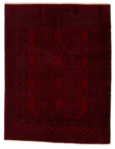 Hand made rug Aktscha Afghanistan cm.150x196