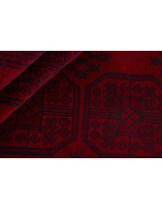 Hand made rug Aktscha Afghanistan cm.150x196 2