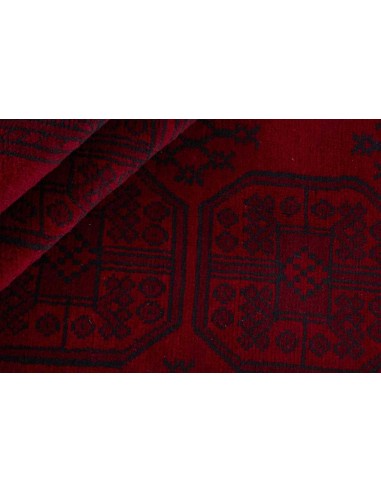 Hand made rug Aktscha Afghanistan cm.150x196
