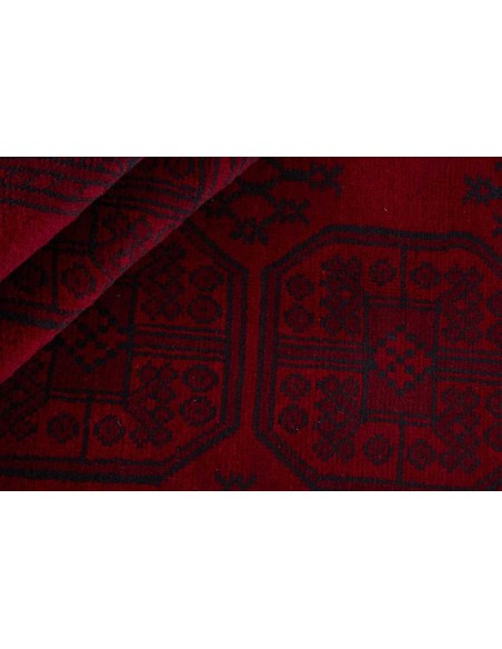 Hand made rug Aktscha Afghanistan cm.150x196